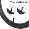 14 x 2.125 Bike Inner Tube Compatible with 14x1.75 14x1.9 14 x 1.95 14 x 2.10 14 x 2.125 Kid Bike Mountain Bike Tire Tube, with 32mm Schrader Valve-2 Pack view 3