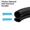 14 x 2.125 Bike Inner Tube Compatible with 14x1.75 14x1.9 14 x 1.95 14 x 2.10 14 x 2.125 Kid Bike Mountain Bike Tire Tube, with 32mm Schrader Valve-2 Pack view 4