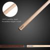 CUEELF Heavy Hitter Jump Break Pool Cue 20oz 21oz 22oz 23oz 3-Piece Pool Stick Extra Hard Bakelite Tip for Explosive Breaks and Effortless Jumps view 3