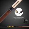 CUEELF Heavy Hitter Jump Break Pool Cue 20oz 21oz 22oz 23oz 3-Piece Pool Stick Extra Hard Bakelite Tip for Explosive Breaks and Effortless Jumps view 4