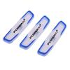 3Pcs / Lot Long Tennis Racket Vibration Dampeners Shock Absorbers Silicone Anti-Vibration Racquet Shockproof Damper (Blue) view 1