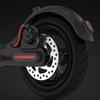 Scooter Wheel Hub Tyre, Shock Absorbing Anti Explosion Honeycomb Rear Wheel Tire Disc Brake Tyre for Xiaomi Mijia M365 Electric Scooter view 4