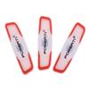 3Pcs / Lot Long Tennis Racket Vibration Dampeners Shock Absorbers Silicone Anti-Vibration Racquet Shockproof Damper (Orange) view 1