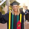 DABOYOZHZH Mozambique Flag Graduation Shawl Sash Stole Wraps Scraf For International Study Pride Women Men view 3