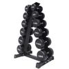 GRRICEPL Heavy Duty A-Frame Dumbbell Storage Rack, Weight Rack Dumbbell Rack Stand Only, for Dumbbells Compact view 1