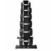 GRRICEPL Heavy Duty A-Frame Dumbbell Storage Rack, Weight Rack Dumbbell Rack Stand Only, for Dumbbells Compact view 2