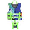 MoKo Swimming Vest for Kids 17.6-77 lbs, Clearance Children Swim Vests Water Activity Equipment Cute Pattern Watersports Swimming Device for Toddlers Boys Girls, S/M/L Size view 1