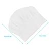 Baby Toddler White Chef Hat, Soft Hat, Non 5.9X5.9Inch for Photography Shoots view 4