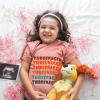 3rd Birthday Shirt Baby Girls Three Year Old Tops Third Birthday T-Shirt Clothes Outfit (3T, Pink) view 2