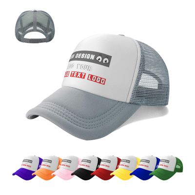 Chexin Whole Custom Hat Custom Text/Logo Personalized Hat for Men Women Trucker Hat