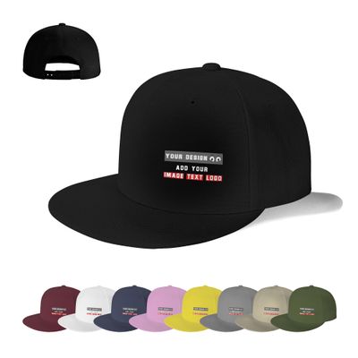 Chexin Whole Custom Hat Custom Text/Logo Personalized Hat for Men Women Trucker Hat