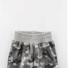 OVTRB Baby Dinosaur Pull-on Shorts Kids Boys Summer Camo Cotton Short Pants Casual Sports Knee Length Shorts view 2