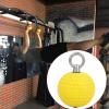 Climbing Pull Up Power Ball Set, Yellow Arm Strength Training Hanging Ball, Gym Exercise Home Fitness Chin Up Equipment view 3