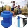 BESPORTBLE 8pcs Trampoline Pole Caps Wear-Resistant Plastic End Covers for Trampoline Repair Easy Installation for Boys and Girls Parts view 4