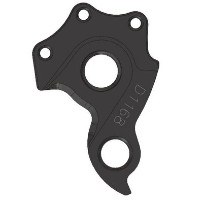 Pilo D1168 Derailleur Hanger Compatible/Replacement for Massi, Cinelli Superstar King Zydeco