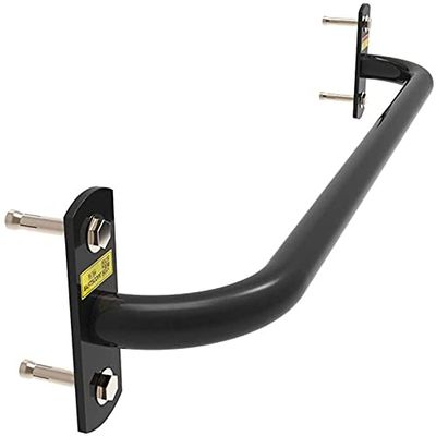 OSCCAR Pull Up Bar Home Gym Equipment Wall-Mounted Fitness Horizontal Bar, Household Multi-Functional Strength Training Equipment, Easy to Install, Safe Load 200kg (Size : 120cm)