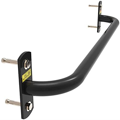 OSCCAR Pull Up Bar Home Gym Equipment Wall-Mounted Fitness Horizontal Bar, Household Multi-Functional Strength Training Equipment, Easy to Install, Safe Load 200kg (Size : 120cm)