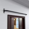 OSCCAR Pull Up Bar Home Gym Equipment Wall-Mounted Fitness Horizontal Bar, Household Multi-Functional Strength Training Equipment, Easy to Install, Safe Load 200kg (Size : 120cm) view 2