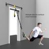 OSCCAR Pull Up Bar Home Gym Equipment Wall-Mounted Fitness Horizontal Bar, Household Multi-Functional Strength Training Equipment, Easy to Install, Safe Load 200kg (Size : 120cm) view 4
