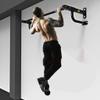 OSCCAR Pull Up Bar Home Gym Equipment Pull-Up Bar, Portable Wall-Mounted Steel Horizontal Bar, Eight-Hole Base, Multifunction Indoor Fitness Equipment (Size : 98x42x27cm) view 3