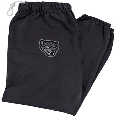 LOGOVISION Texas A&M University-San Antonio Primary Logo Mens Jogger Sweatpants, Black, Medium