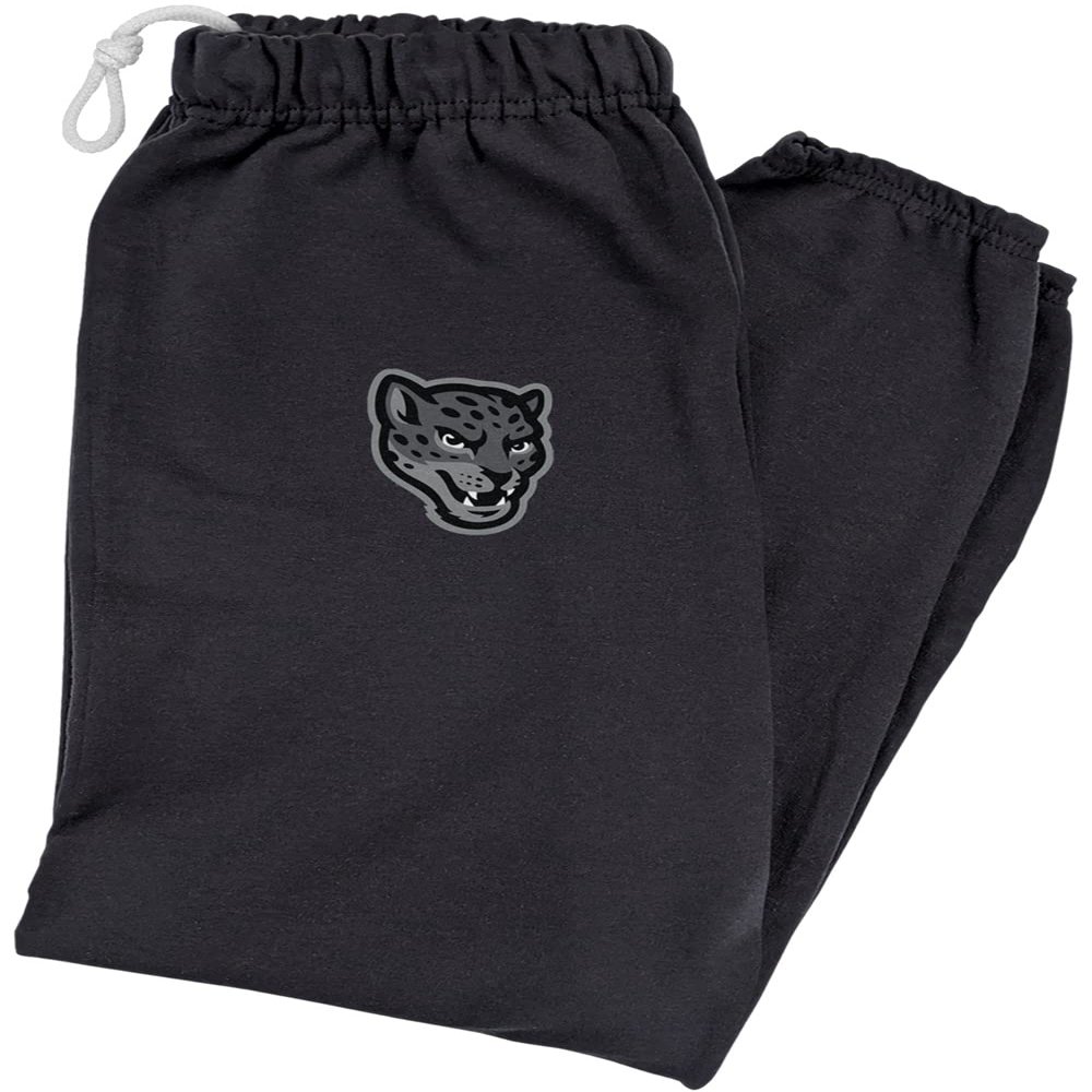 LOGOVISION Texas A&M University-San Antonio Primary Logo Mens Jogger Sweatpants, Black, Medium