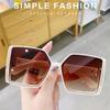 HCHES Men Green Gradient Sun Glasses Male Eyewear Driving Goggles UV400 Sunglasses for Women,5,One size view 3