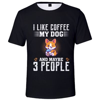 3D Tiger Tshirt Cat Tshirt Face Animal Print T-Shirt Short Sleeve Round Neck Casual Tee for Women Men