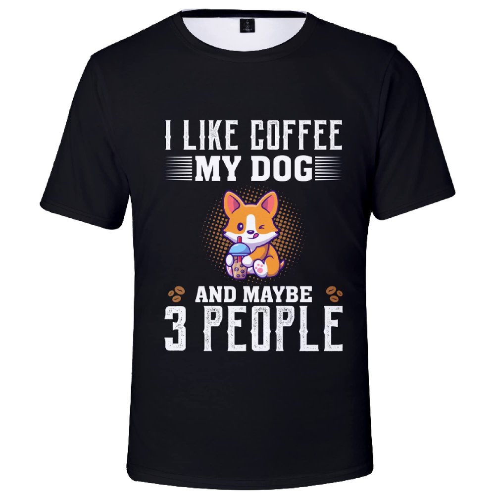 3D Tiger Tshirt Cat Tshirt Face Animal Print T-Shirt Short Sleeve Round Neck Casual Tee for Women Men