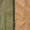 Tucker Day Trip Portable Compact Durable Lightweight 10T Parachute Nylon Outdoor Camping Hammock with Steel Carabiners, Tree-Safe Straps & Built-in Drawstring Pouch, Ovile Green/Tan view 4