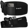 AIKATE Upgraded Belly Band Holster for Concealed Carry, Deep Concealment Gun Holster for Men, Waistband Holsters Fits for Glock 19, 17, M&P Shield 9MM Most Pistols (Fits Belly Up to 55", Left) view 1