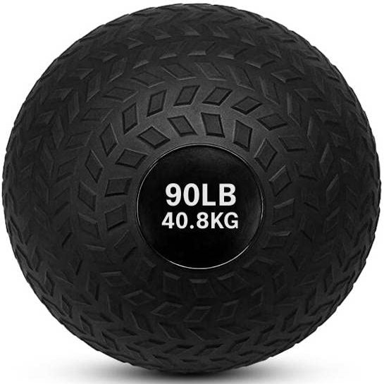 French Fitness PVC Slam Ball 90 lb (New)