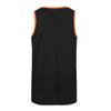 47 Men's Black Cincinnati Bengals Winger Franklin Tank Top view 3