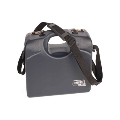 Negrini 150 Shotshell Case - 21150/4867-TRAC