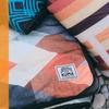 Kuma Outdoor Gear Kuma Kamp Blanket with Stuff Pack, Ultimate Portable Luxury Insulated Camping Blanket with Carry Bag for Glamping, Picnics, Sports & Outdoor Adventures (Aztec) view 4