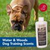 Coastal Pet - Water & Woods Dog Training Scents by Coastal Pet - Maximum Potency Formula - Concentrated Scent for Outdoor Training & Hunting - Duck, 4 Fl Oz view 2