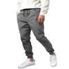 Southpole Men's Tech Woven Basic Jogger Pant for Men Lightweight Trackpant (Grey, Medium) view 2