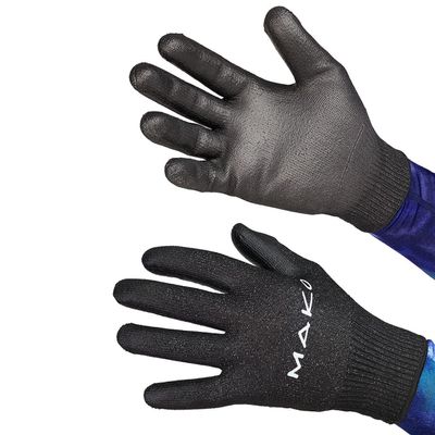 MAKO Spearguns Level 5 Cut Resistant Spearfishing Gloves (X-Large)