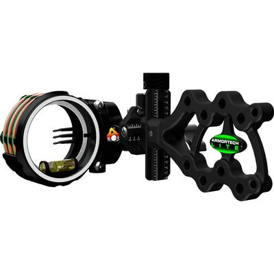 Axcel ArmorTech Lite Sight - 41mm Scope - 3pin .010 - Non-Dampened Fixed Mount