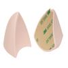 Helmet Flair Softeez Light Pink Cat Ears for Helmet | Made in USA | Foam Kitty Ear Accessory for Bike, Ski, Snowboard & Airsoft Helmet | Peel & Stick | Pair (Pink) view 2