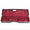 Negrini Ultra-Compact Hard Travel Case for Single-Shot Rifles up to 24" Barrel with Scope Storage, TSA Locks view 4