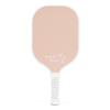 Coastal Sports Pickleball Paddle | Graphite Face & Honeycomb Polymer Core | Premium Grip | Lightweight (Beige) view 1
