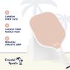 Coastal Sports Pickleball Paddle | Graphite Face & Honeycomb Polymer Core | Premium Grip | Lightweight (Beige) view 2