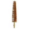 Pro-Shot Products Chamber Brush  .50 BMG / 12.7mm Bronze, Brass Core, Looped End, #8-32 Threads, Tapered Bristles for Case-Neck Area, Solvent-Safe, Dense Fill, Made in USA view 1