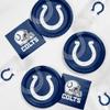 Trendware Indianapolis Colts Tailgating Kit, Serves 8, Officially Licensed view 1