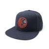 AMERICAN NEEDLE Hiroshima Carp Baseball Cap, Archive 400, Navy Adjustable New view 1