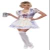 California Costumes, Biergarten Dame/Shepard Girl, Women's Size Medium view 1