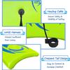 Bo-Toys Body Board Lightweight with EPS Core (Green, 33-INCH) view 3