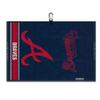 Atlanta Braves Face/Club Jacquard Towel view 1