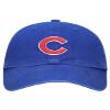 47 Brand Chicago Cubs Royal Blue Clean Up Adjustable Snapback Cap view 2